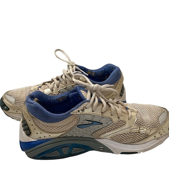 Brooks Ariel DNA Womens Sz 10.5 Preowned As Is - Picture 4 of 13